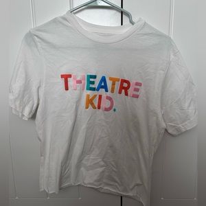 Theater kid tshirt